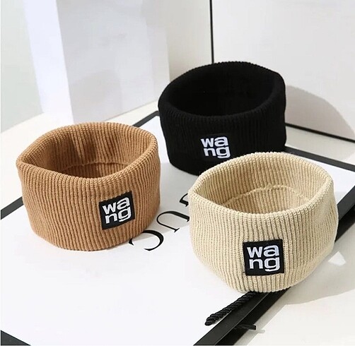 Beden Alexander Wang Saç Bandı