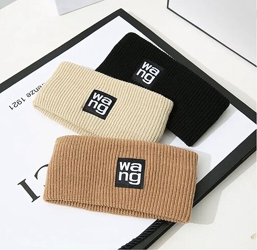 Alexander Wang Alexander Wang Saç Bandı