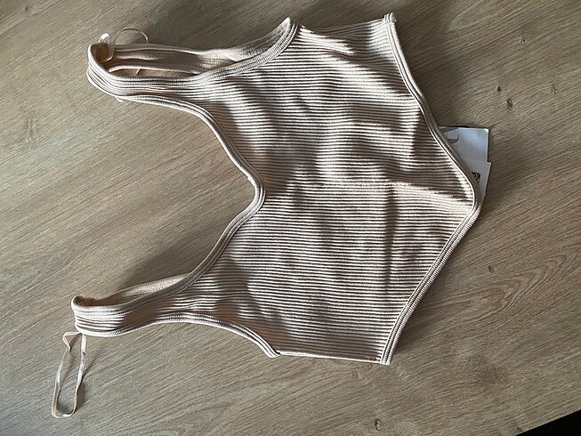 Zara Zara Bej Büstiyer