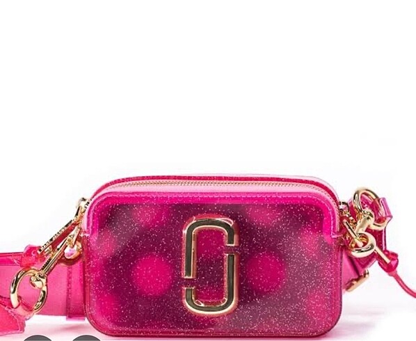 Beden Marc Jacobs Jelly Snapshot Çanta