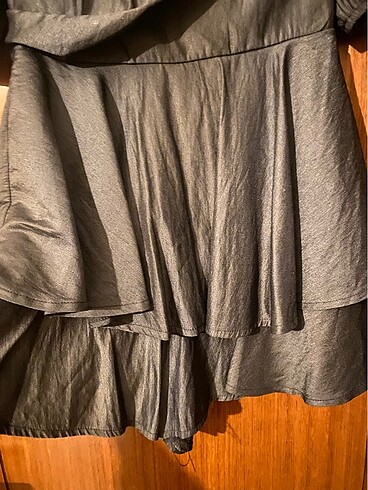 Massimo Dutti Valleygirl Kısa Tulum