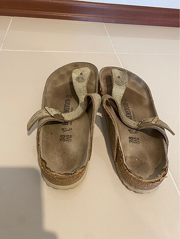 38 Beden Birkenstock Terlik