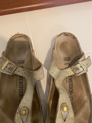 Birkenstock Birkenstock Terlik