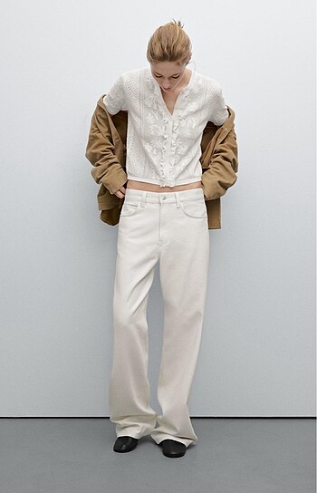 Massimo Dutti Hırka