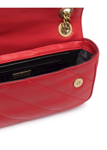 Versace Jeans Couture Zincir Askılı Fularlı Çanta - Görsel 4