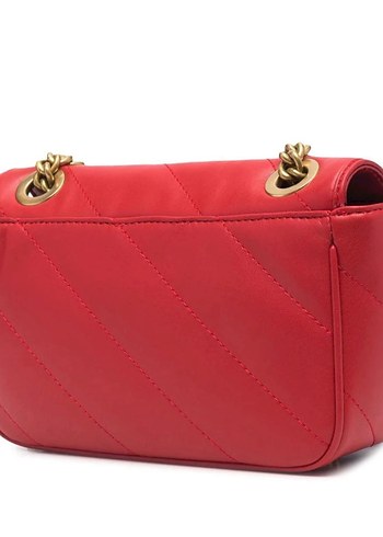 Versace Jeans Couture Zincir Askılı Fularlı Çanta - Görsel 2