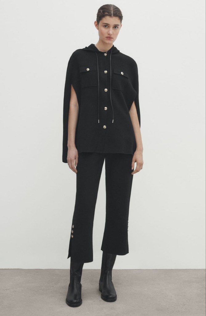 Massimo Dutti Triko Takım - Görsel 2