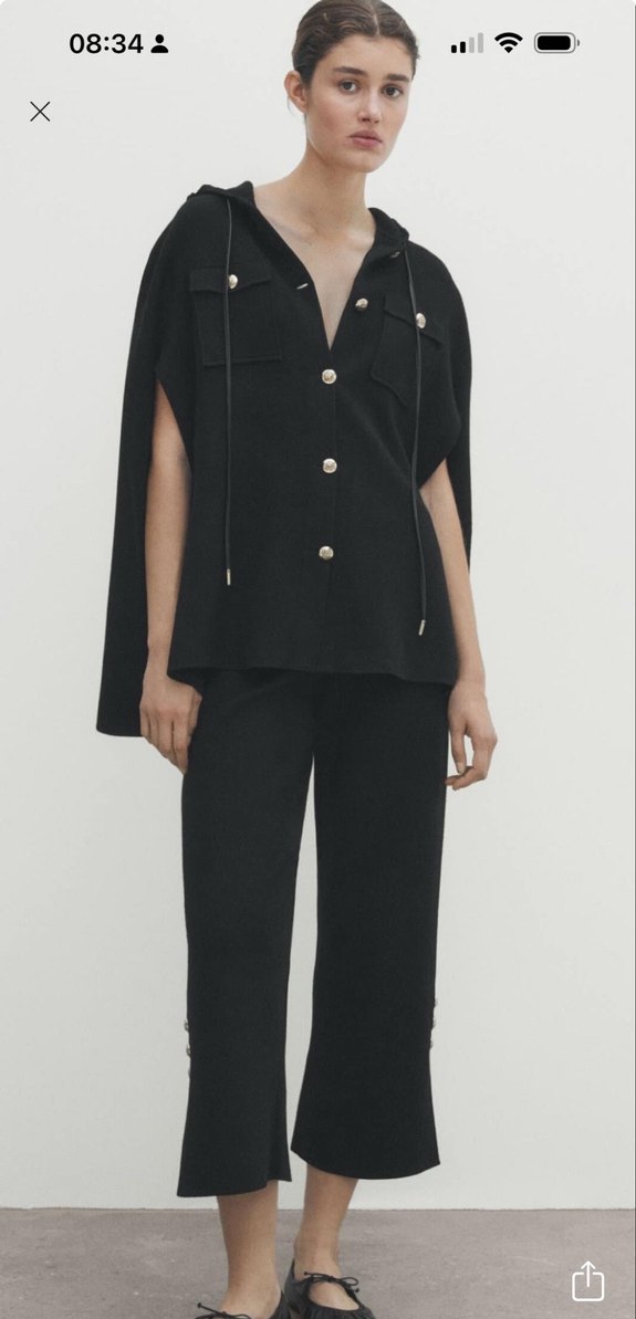 Massimo Dutti Triko Takım - Görsel 3