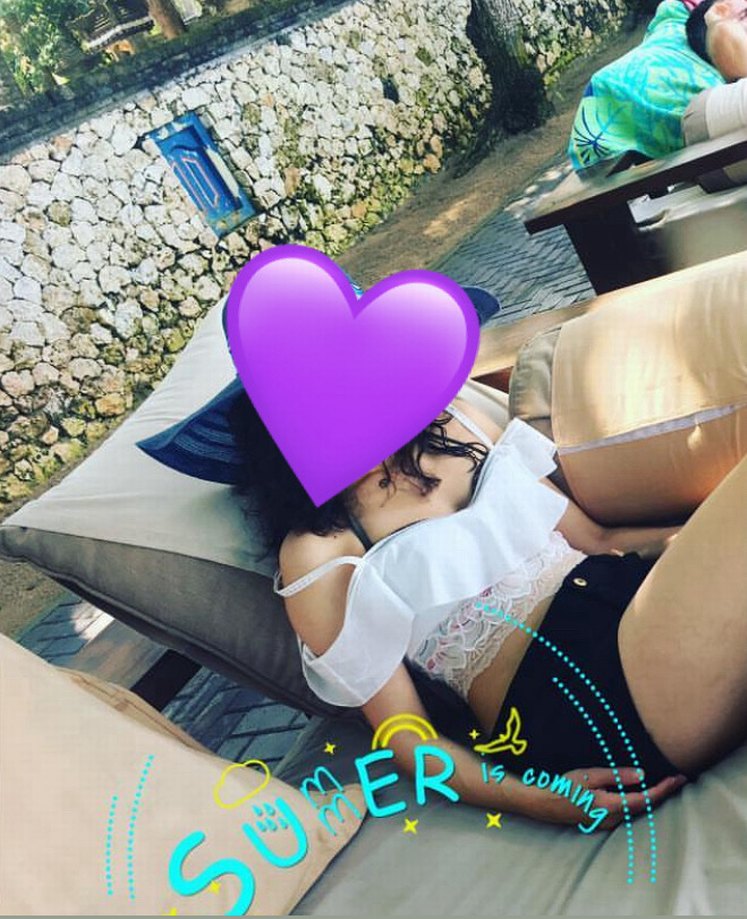 Oysho İnce Askılı Beyaz Fırfırlı Mini Bluz - Görsel 2