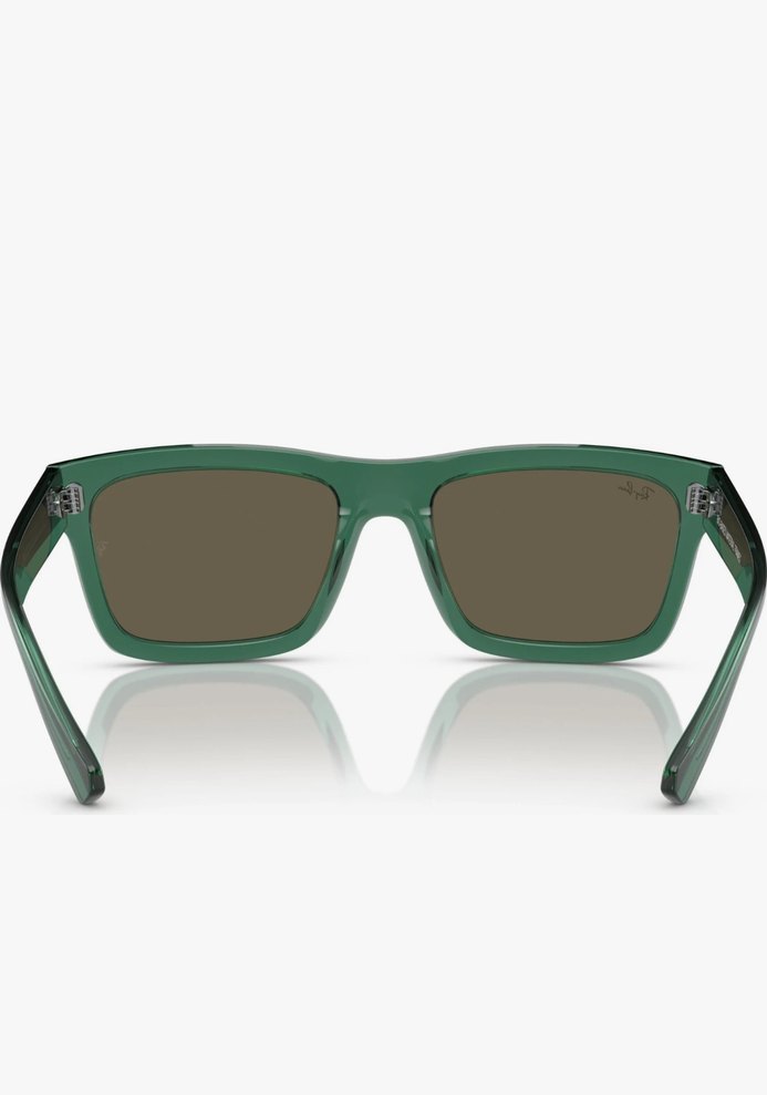 Ray Ban Yeşil Kemikli Güneş Gözlüğü - Görsel 3