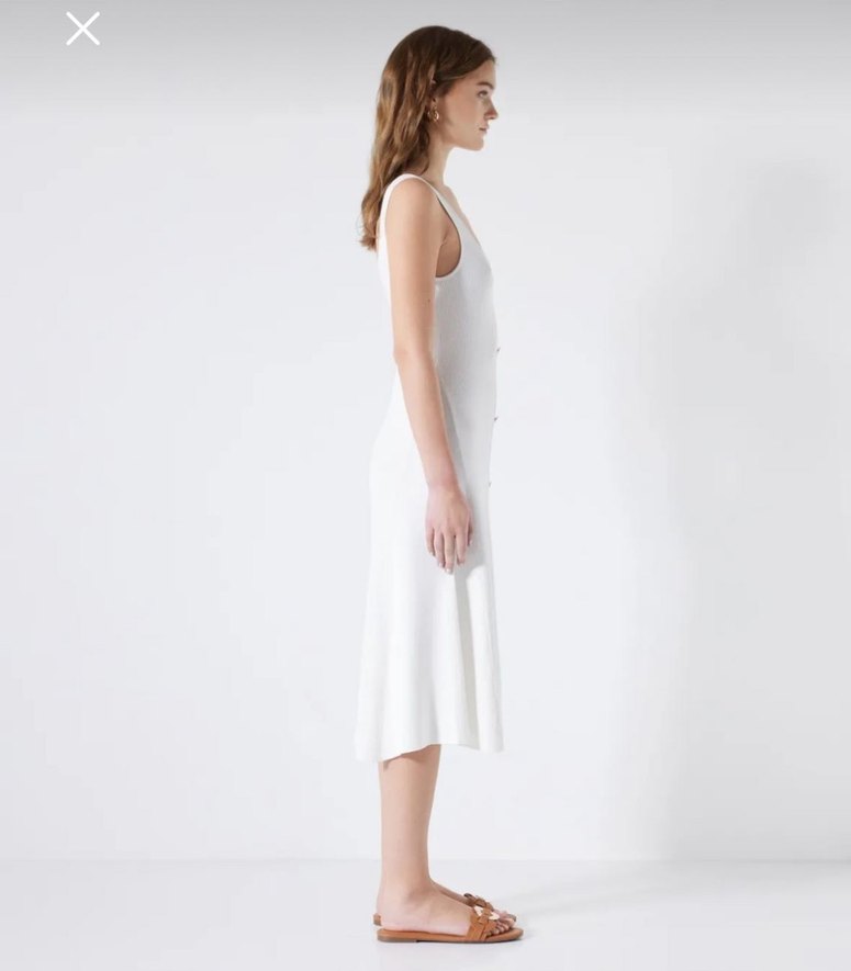 İpekyol Triko Midi Elbise - Görsel 2