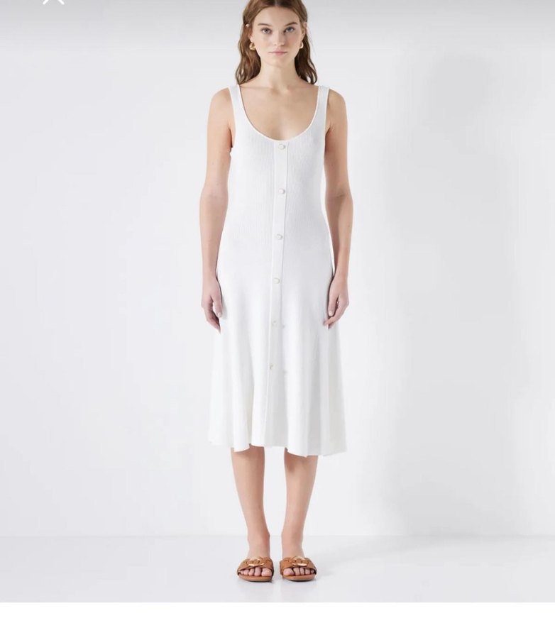 İpekyol Triko Midi Elbise - Görsel 3