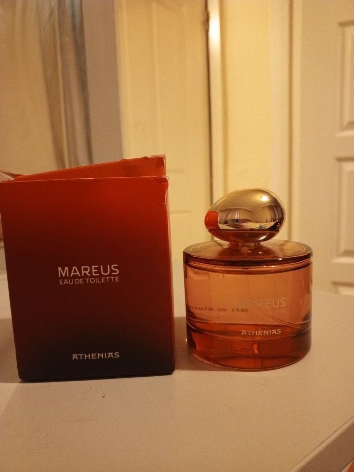 Mareus Athenias Kadın Eau De Toilette 100 ml - Görsel 4