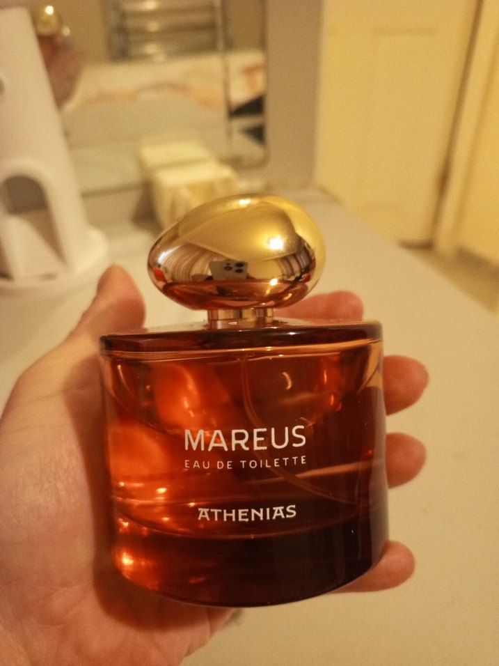 Mareus Athenias Kadın Eau De Toilette 100 ml - Görsel 3
