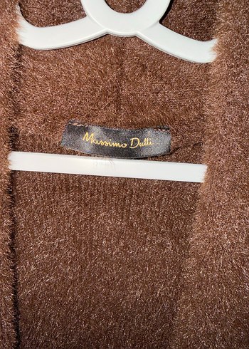 Kahverengi Yünlü Kürk - Görsel 3