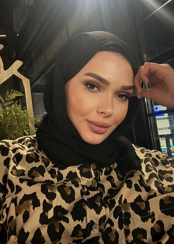 Koyu Camel Renkli Drapeli Kadın Wrap - Görsel 3