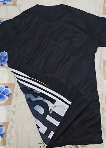 Almanya 2016 Maç Öncesi İç Saha Adidas Erkek Forma - Görsel 2