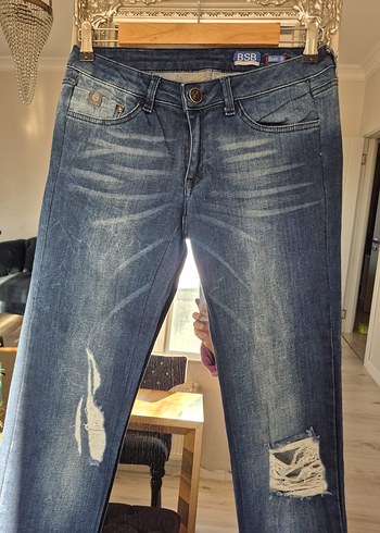 Denim Kadın Jean BSB - Görsel 5