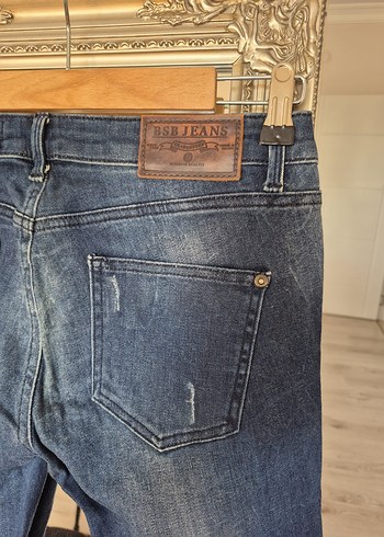 Denim Kadın Jean BSB - Görsel 4