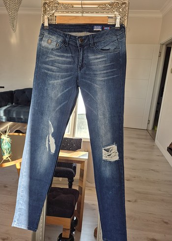 Denim Kadın Jean BSB - Görsel 3