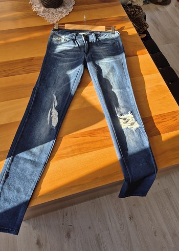 Denim Kadın Jean BSB - Görsel 2