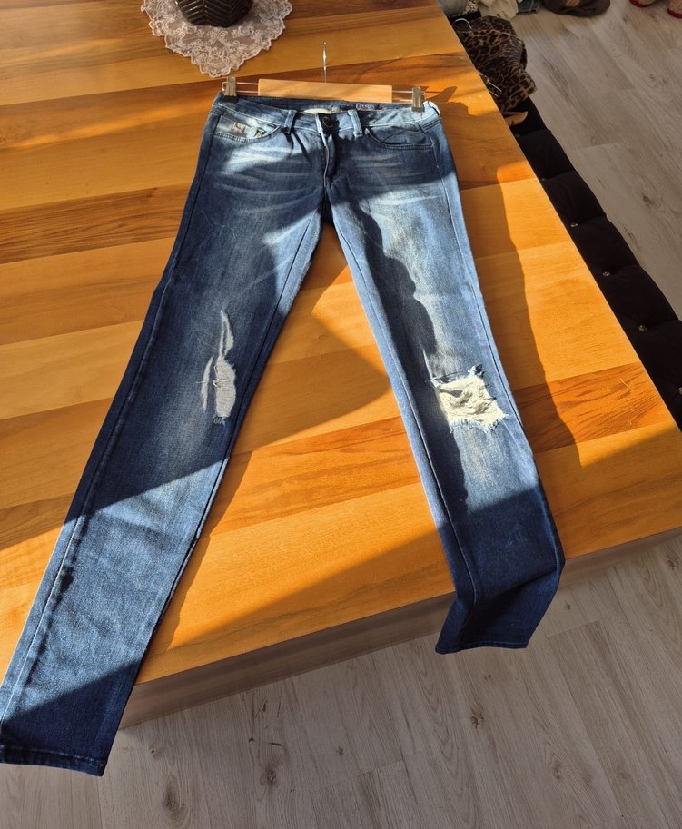 Denim Kadın Jean BSB - Görsel 2