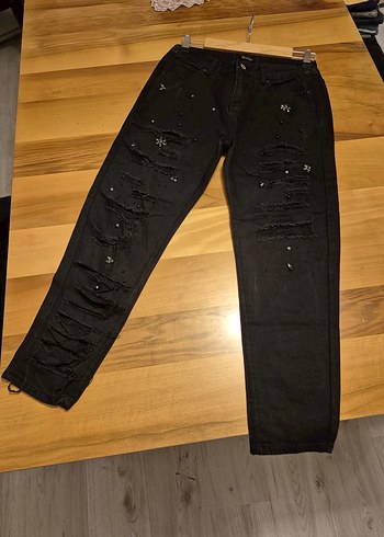 Kadın Kot Pantolon ysatis - Görsel 2
