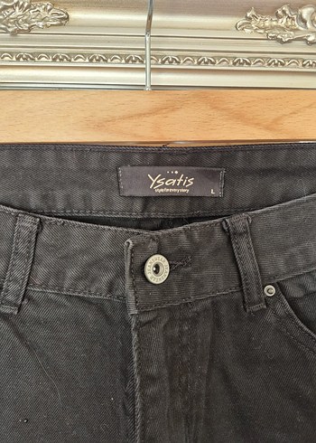 Kadın Kot Pantolon ysatis - Görsel 6