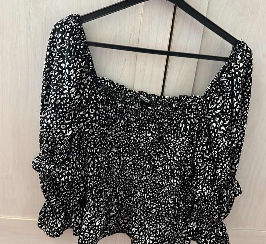 Şık bluz doğum günleri için ideal - Görsel 2