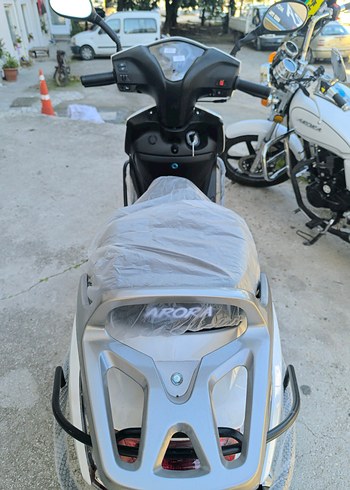 ARORA ALFA 50 ÖZEL SERİ 50/125 - Görsel 5