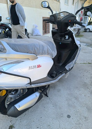 ARORA ALFA 50 ÖZEL SERİ 50/125 - Görsel 4