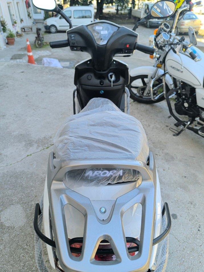 ARORA ALFA 50 ÖZEL SERİ 50/125 - Görsel 5