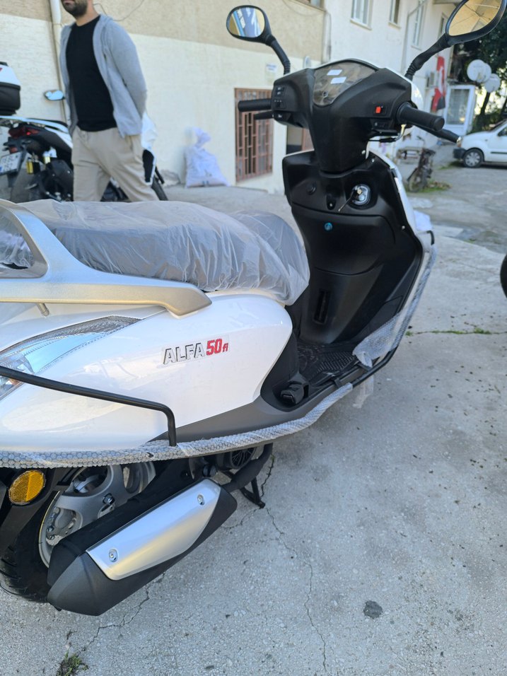 ARORA ALFA 50 ÖZEL SERİ 50/125 - Görsel 4