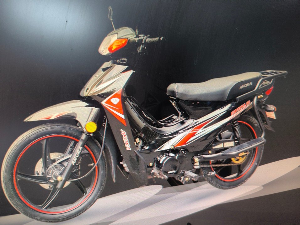 ARORA FIRTINA 50 - Görsel 2