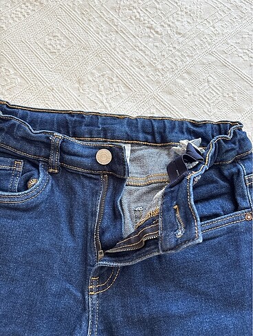 11-12 Yaş Beden Kot pantolon