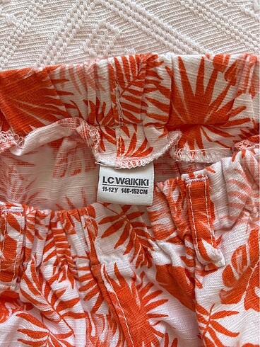LC Waikiki Yazlık pantolon