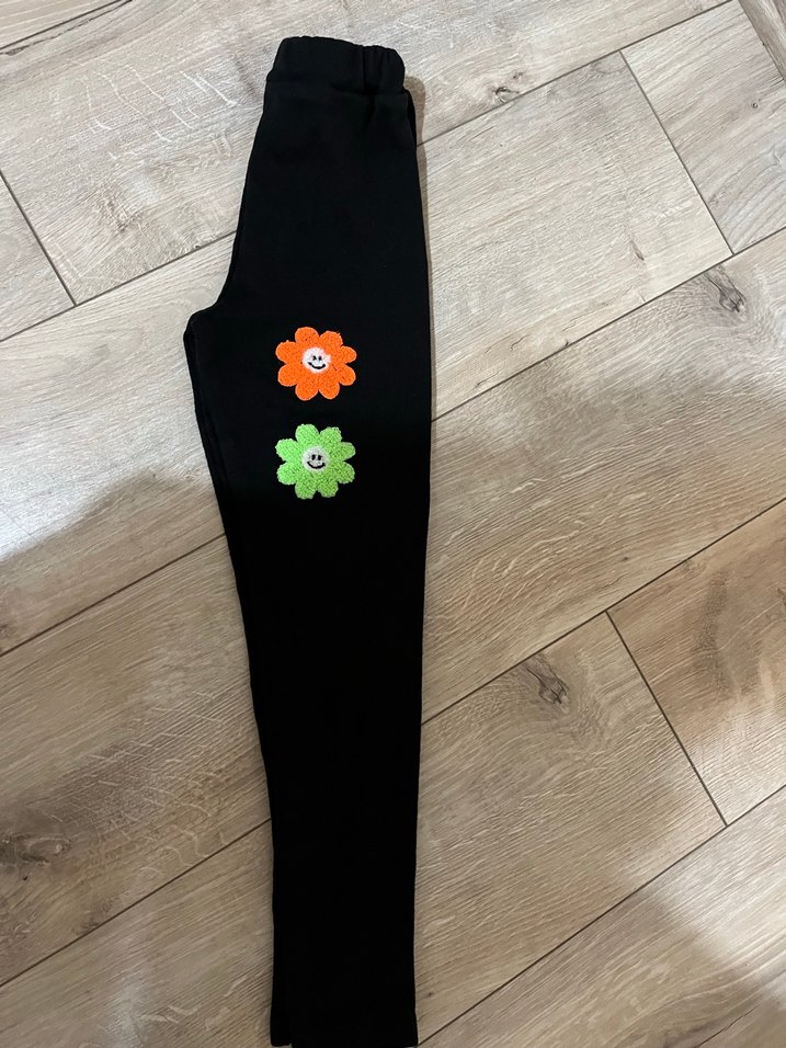 Kız çocuk tayt - Görsel 2