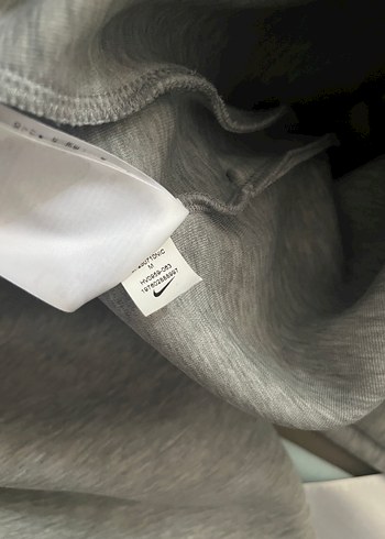 Nike Gri Tech Eşofman Altı - Görsel 3