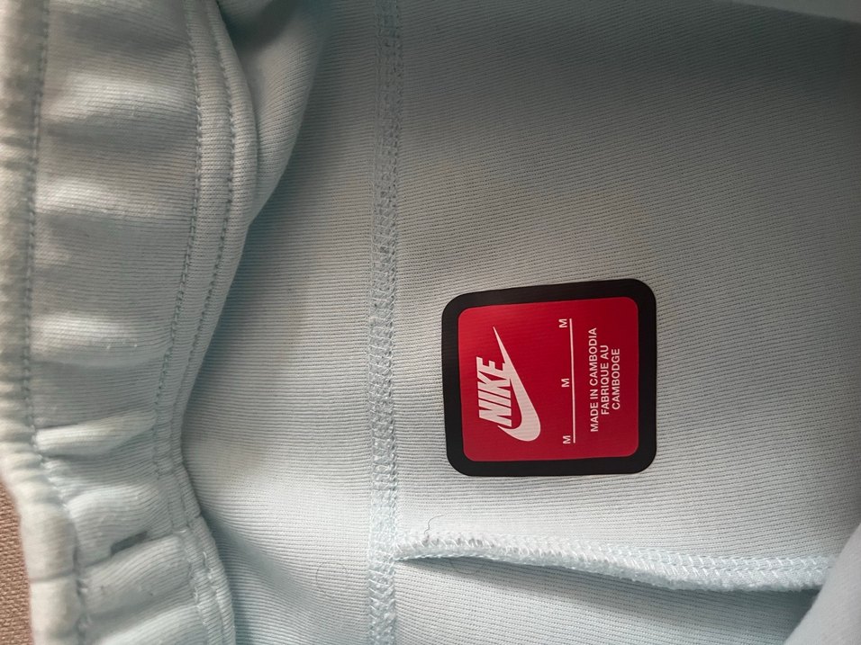 Nike Turkuaz Tech - Görsel 3