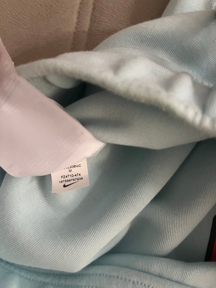 Nike Turkuaz Tech - Görsel 4