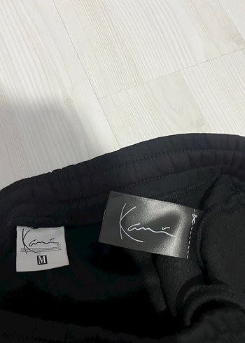 Karl Kani Siyah Esofman Alti - Görsel 3