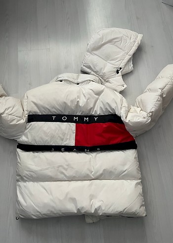 Tommy Hilfiger Mont - Görsel 2