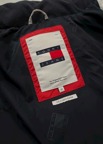 Tommy Hilfiger Mont - Görsel 3