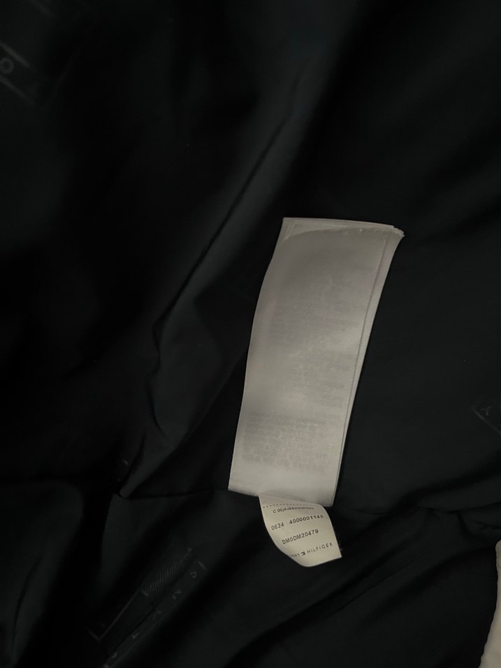 Tommy Hilfiger Mont - Görsel 4