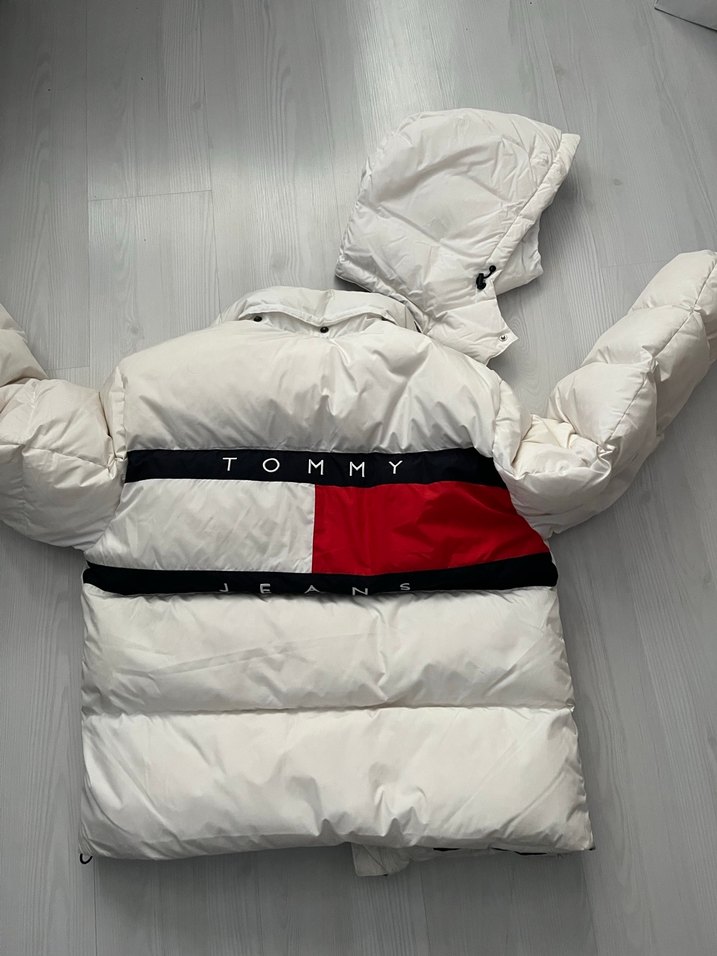 Tommy Hilfiger Mont - Görsel 2