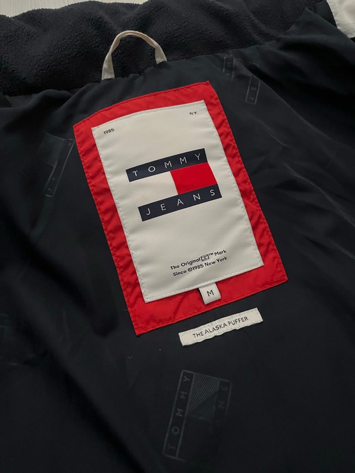 Tommy Hilfiger Mont - Görsel 3