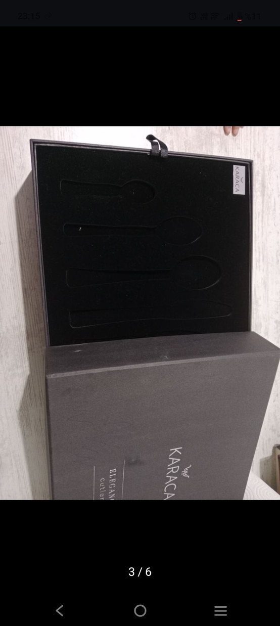 Karaca Elegance Siyah Mouse Pad - Görsel 3