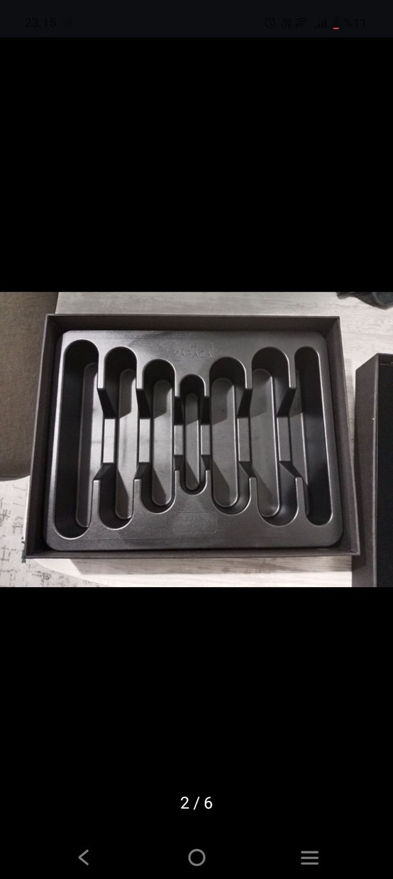 Karaca Elegance Siyah Mouse Pad - Görsel 2