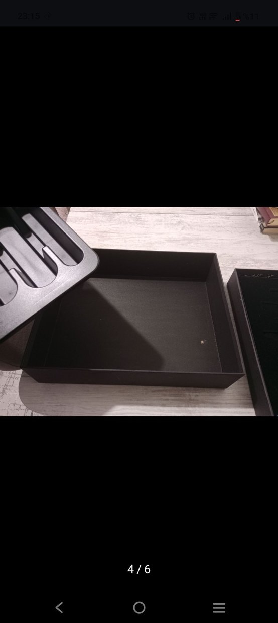 Karaca Elegance Siyah Mouse Pad - Görsel 4