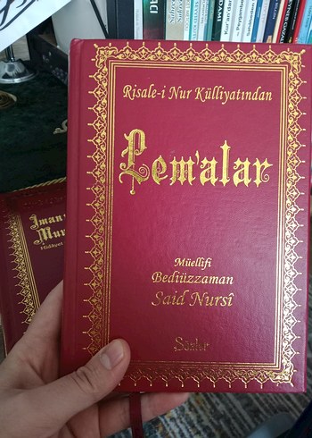 Risale-i Nur Külliyatından İki Kitap Seti - Görsel 2